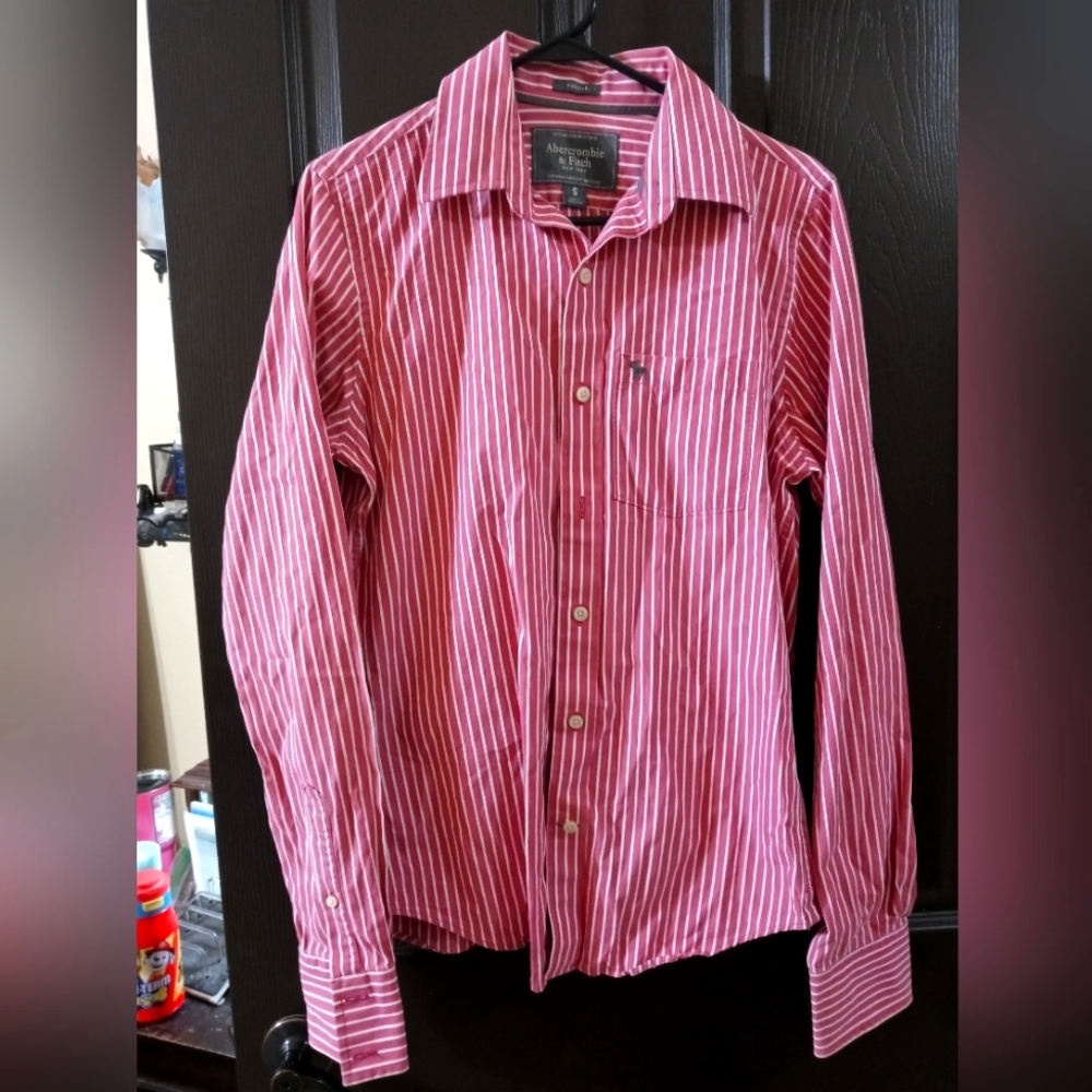 Men's Abercrombie & Fitch Shirt